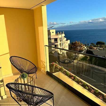 Ines Seaview Apartment Фуншал Экстерьер фото