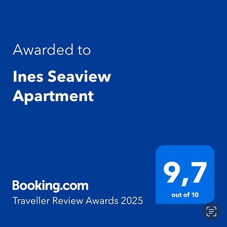 Ines Seaview Apartment Фуншал Экстерьер фото