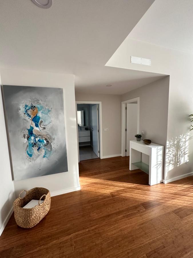 Ines Seaview Apartment Фуншал Экстерьер фото
