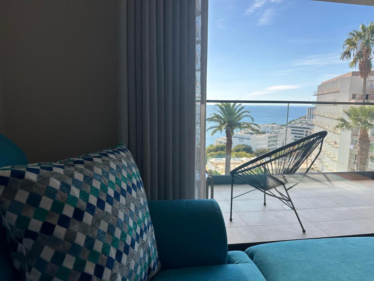 Ines Seaview Apartment Фуншал Экстерьер фото