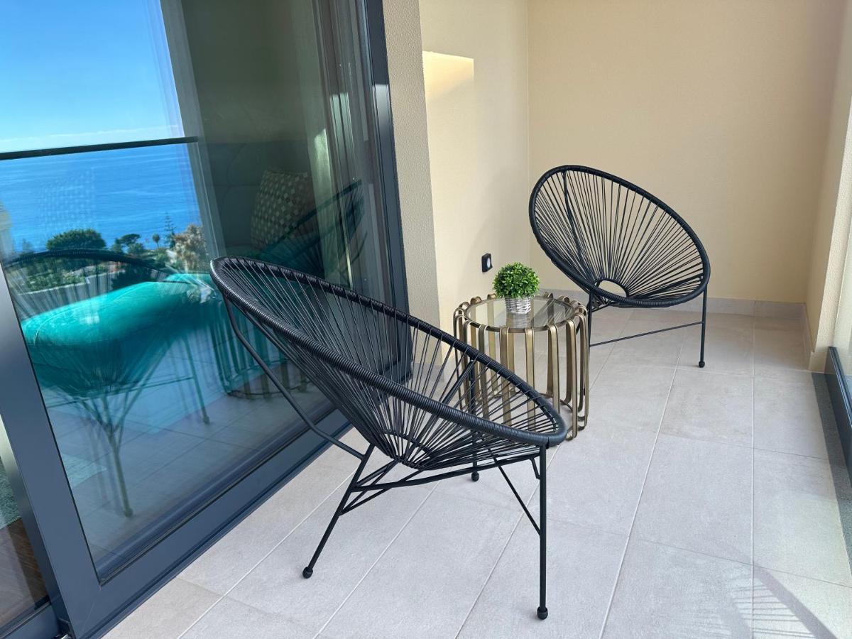 Ines Seaview Apartment Фуншал Экстерьер фото