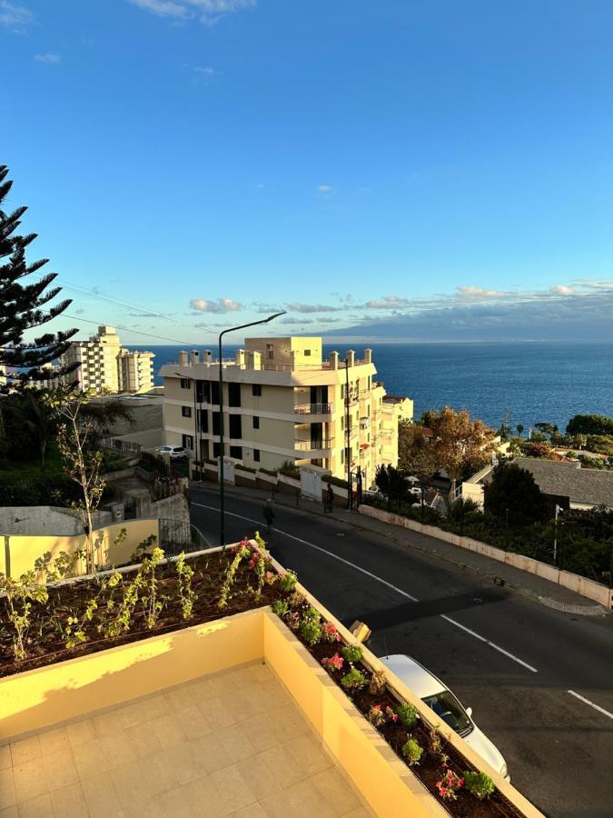 Ines Seaview Apartment Фуншал Экстерьер фото