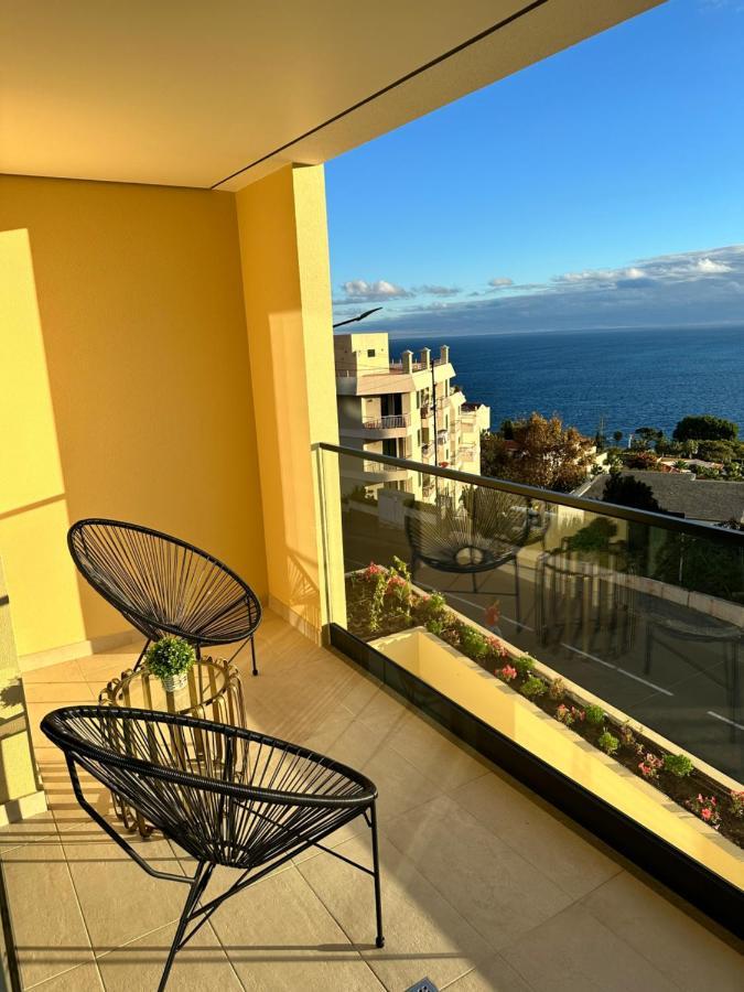 Ines Seaview Apartment Фуншал Экстерьер фото