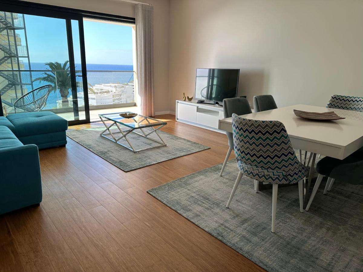 Ines Seaview Apartment Фуншал Экстерьер фото