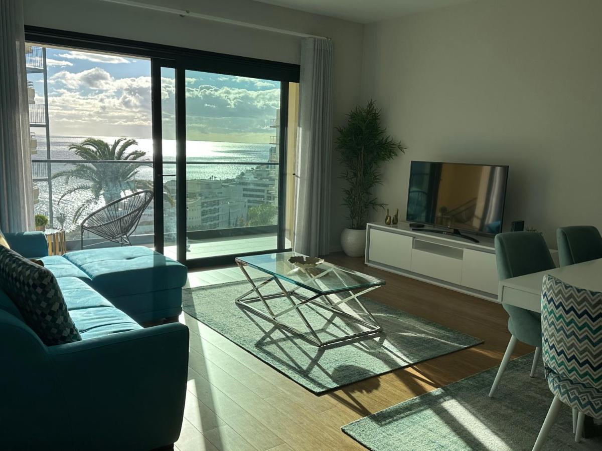 Ines Seaview Apartment Фуншал Экстерьер фото